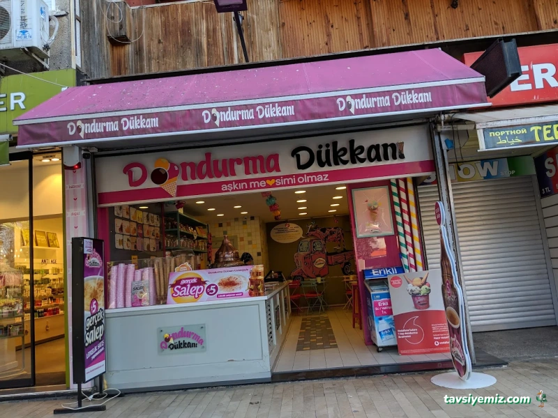 Dondurma Dükkani