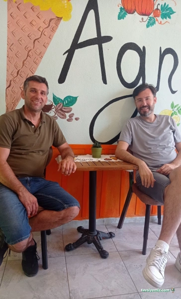 Dondurma Mekanı "Agno"