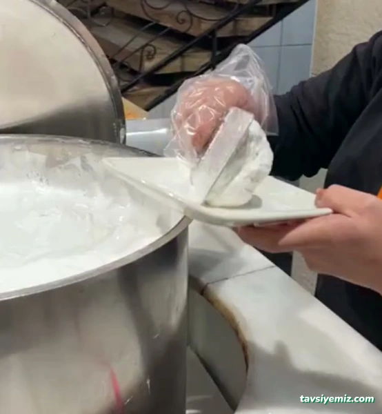 Dondurmacı Halil Merkez Cezerye