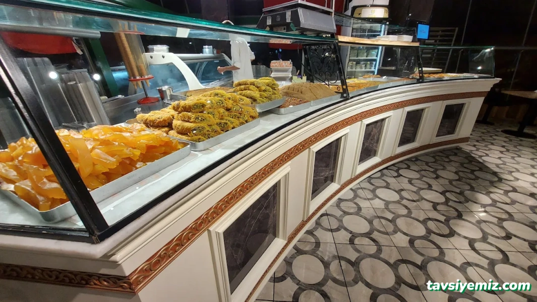 Dondurmacı Halil Merkez Cezerye