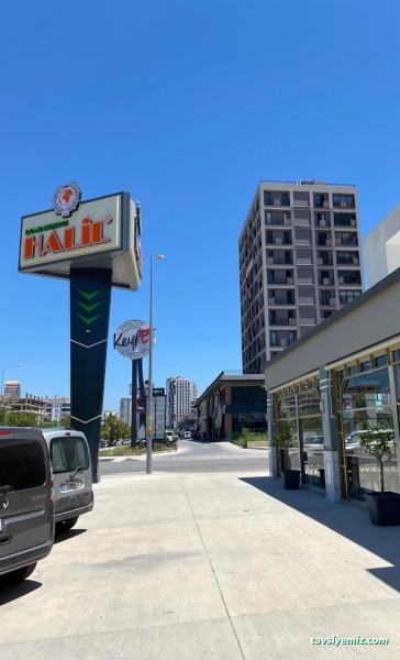 Dondurmacı Halil Yenişehir