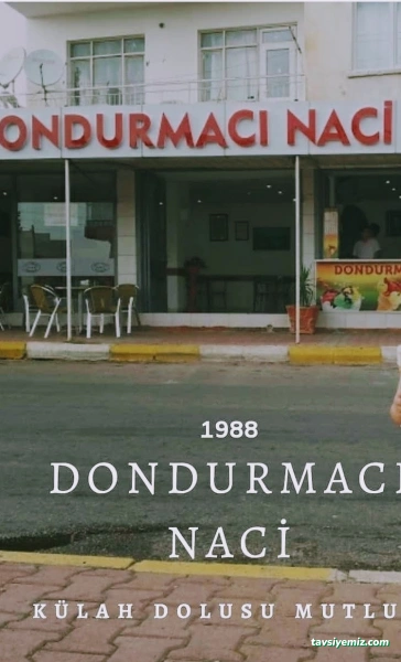 Dondurmacı Naci