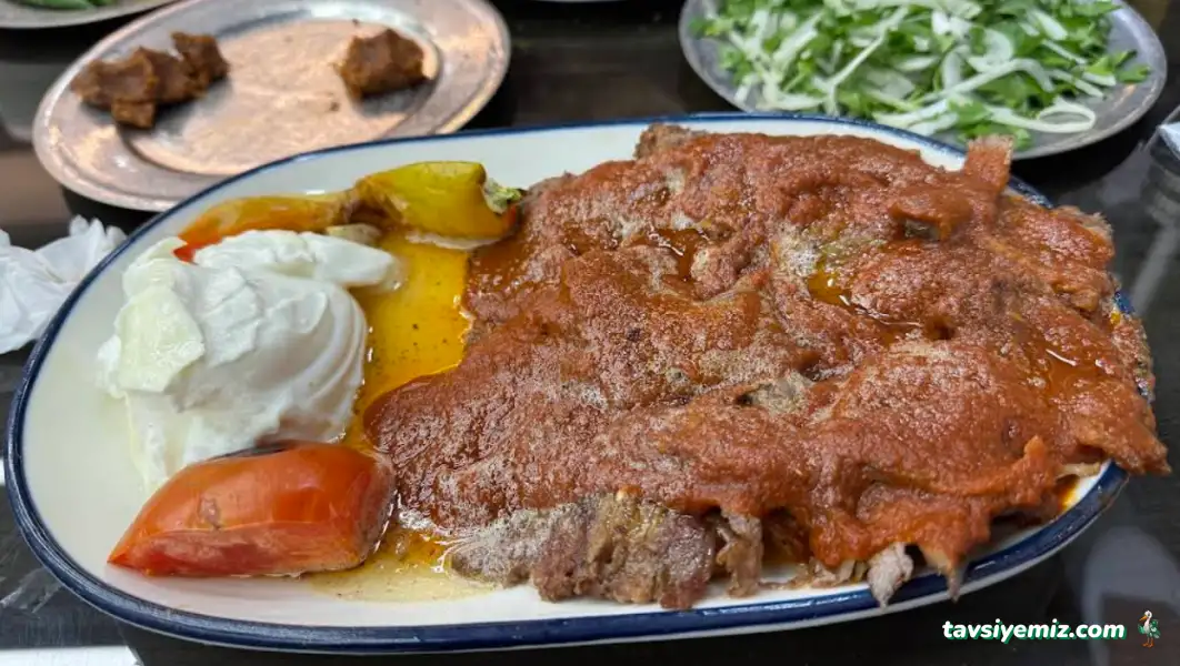 Dönerci Hidayet Usta