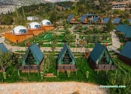 Döngellife Bungalow Otel