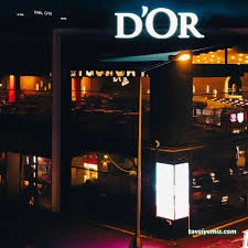 D’or Bistro & Lounge Cafe