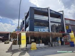 D’or Bistro & Lounge Cafe