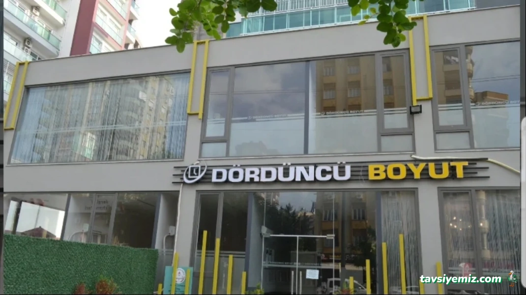 Dördüncü Boyut Akademi Lgs Kurs Merkezi