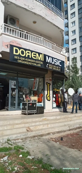 Doremi Ses Sahne Ve Işık Sistemleri
