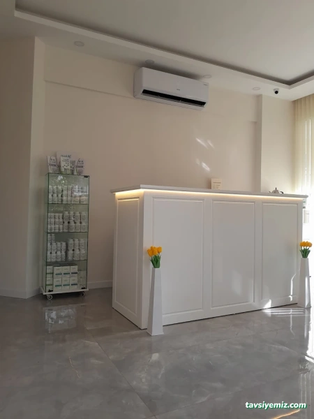 Dorestmen Erkeklere Özel Estetik, Epilasyon, Diyet Ve Cilt Bakımı Merkezi