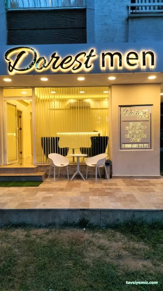 Dorestmen Erkeklere Özel Estetik, Epilasyon, Diyet Ve Cilt Bakımı Merkezi