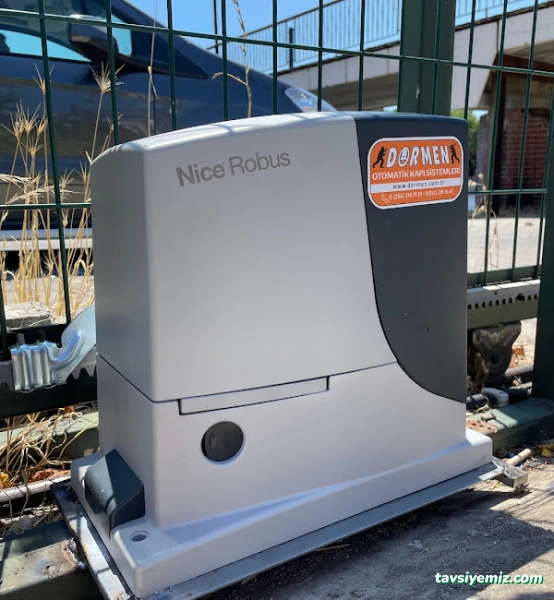 Dormen Kapı Otomasyonları Ve Güvenlik Sistemleri