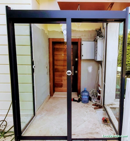 Dormen Kapı Otomasyonları Ve Güvenlik Sistemleri