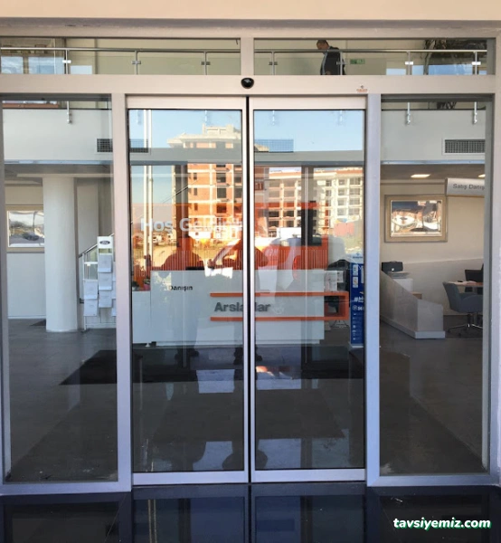 Dormen Kapı Otomasyonları Ve Güvenlik Sistemleri