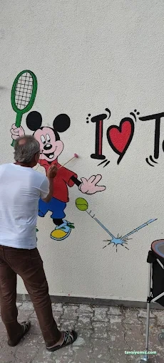 Dört Mevsim Tenis Kulübü