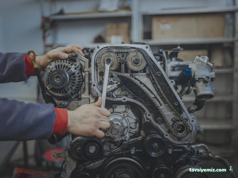 Dört Yıldız Motor Yenileme
