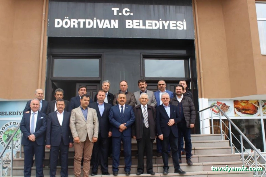 Dörtdivan Belediyesi