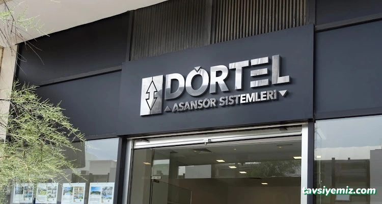 Dörtel Asansör