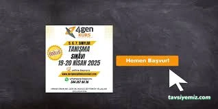 Dörtgen (4Gen) Eğitim Kurumlari