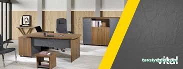 Dörtgen Ofis Mobilyaları