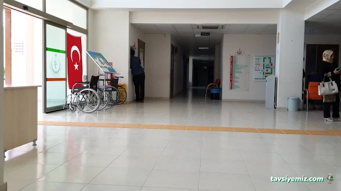 Dörtyol Ağız Ve Diş Sağlığı Merkezi