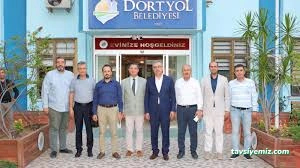 Dörtyol Belediyesi - Hatay Dörtyol - 1