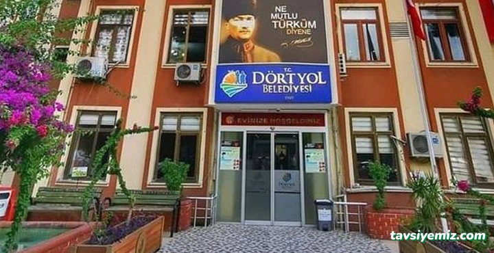 Dörtyol Belediyesi - Hatay Dörtyol - 1