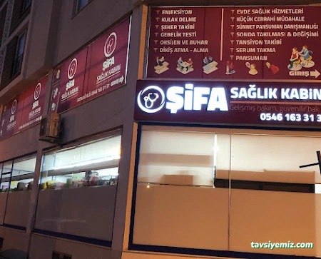 Dörtyol Şifa Sağlık Kabini