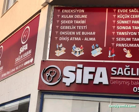 Dörtyol Şifa Sağlık Kabini