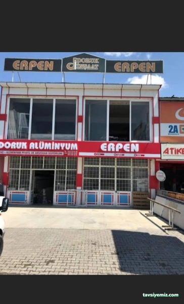 Doruk Alüminyum İnş.san.ve Tic.ltd.şti