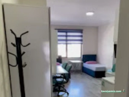 Doruk Erkek Öğrenci Yurdu