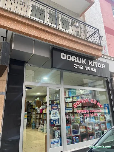 Doruk Kitap Yayın Dağıtım