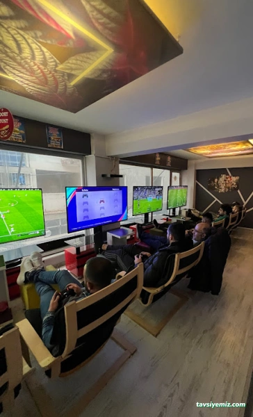 Dory Playstation Cafe