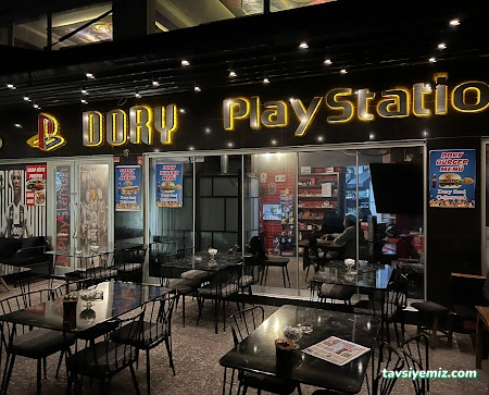 Dory Playstation Cafe