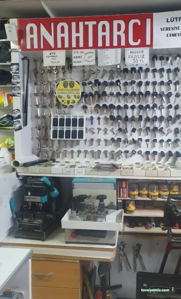 Döşemealtı Çilingir Anahtarcı Bilal