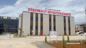 Döşemealtı Devlet Hastanesi - Antalya Döşemealtı - 1