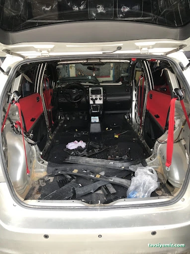 Döşemeci Yunus ( Profesyonel Araba İç Dizayn )