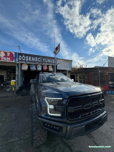 Döşemeci Yunus ( Profesyonel Araba İç Dizayn )