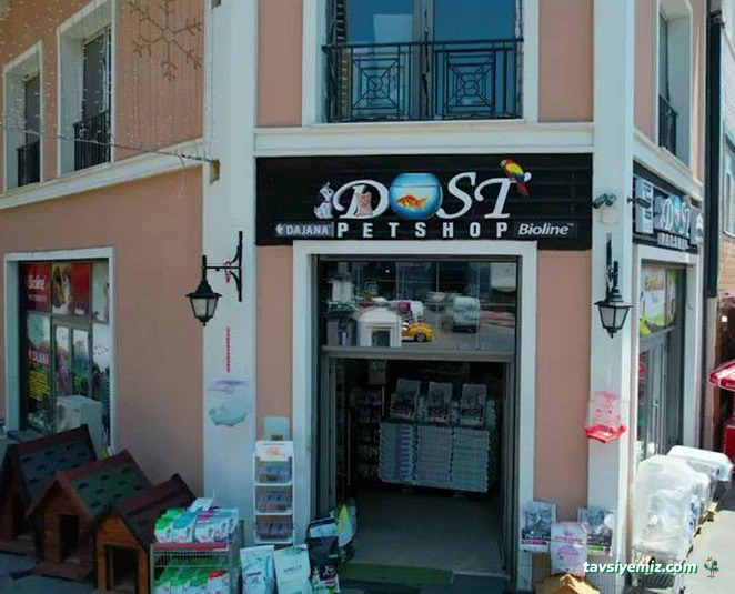 Dost Petshop