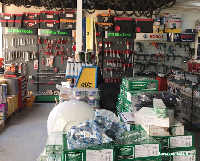 Dost Ticaret Teknik Hırdavat Ve Yapı Malzemeleri