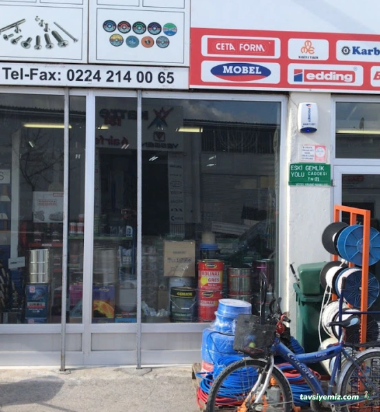 Dost Ticaret Teknik Hırdavat Ve Yapı Malzemeleri