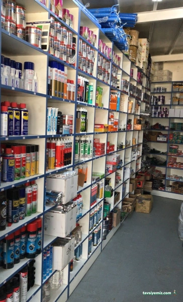 Dost Ticaret Teknik Hırdavat Ve Yapı Malzemeleri