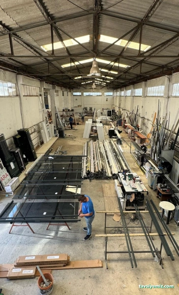 Dostlar Alüminyum Pvc Pencere