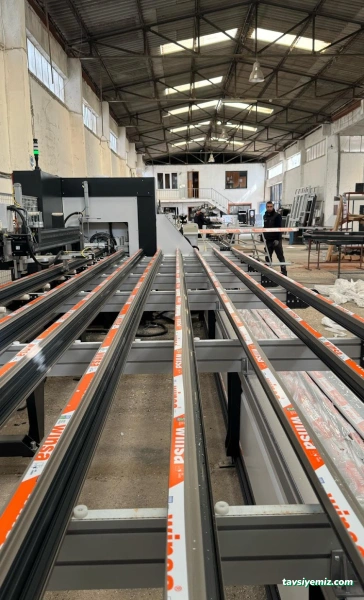 Dostlar Alüminyum Pvc Pencere