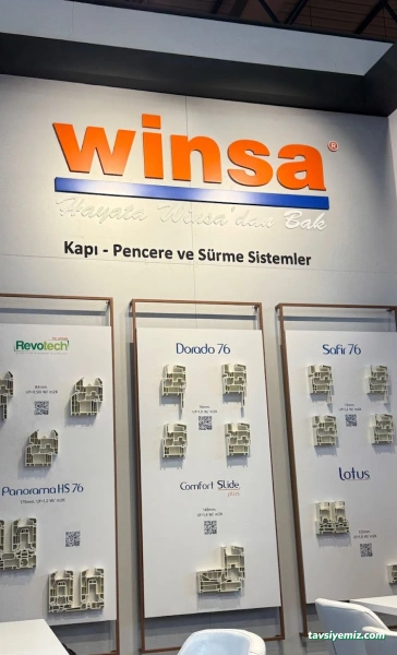 Dostlar Alüminyum Pvc Pencere