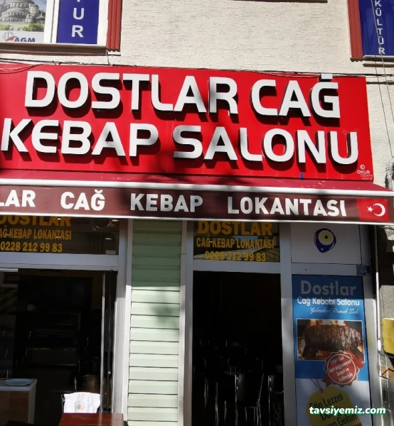 Dostlar Cağ Kebap