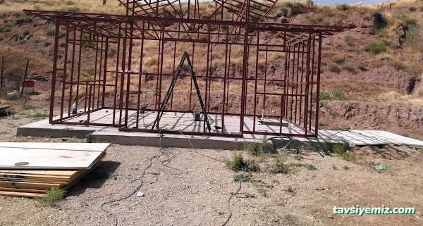 Dostlar Metal & Demir Doğrama