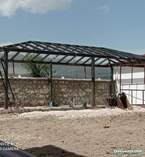 Dostlar Metal & Demir Doğrama