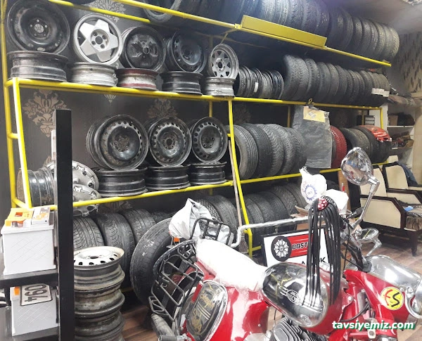 Dostlar Oto Lastik Yol Yardım