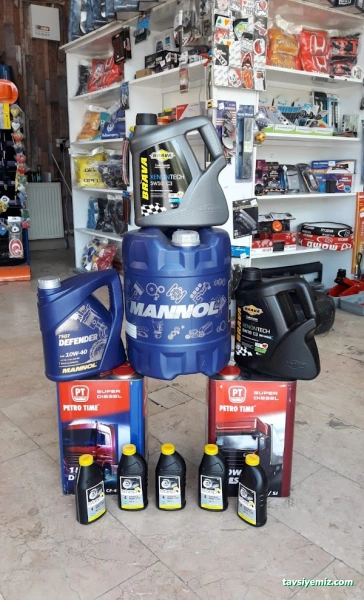 Dostlar Oto Lastik Yol Yardım