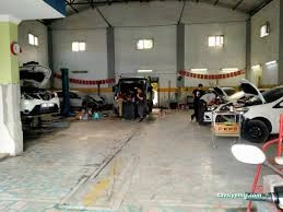 Dostlar Oto Tamir Bakım Atölyesi